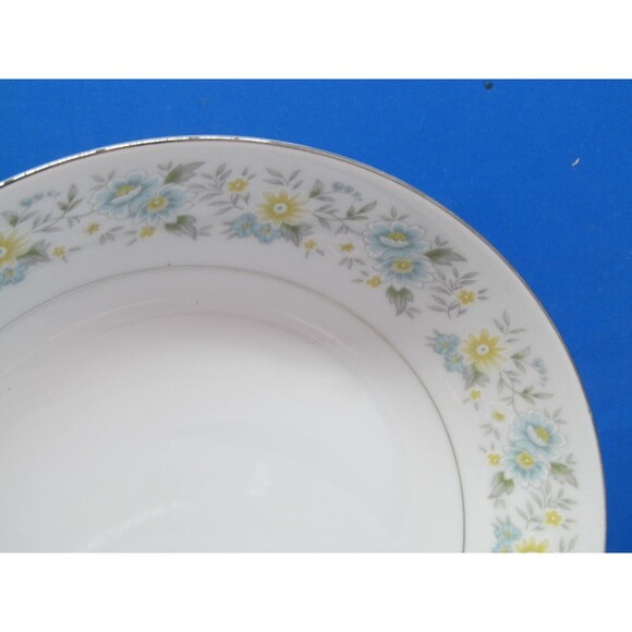 Mikasa Couture Collection Cherish 7 3/4" Coupe Soup Bowls Set of 4 - Picture 10 of 16